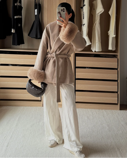 St. Germain Coat