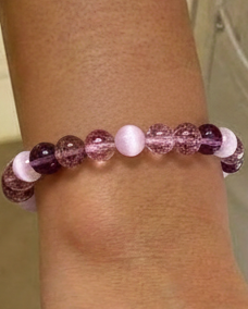 The Berry Blossom Bracelet