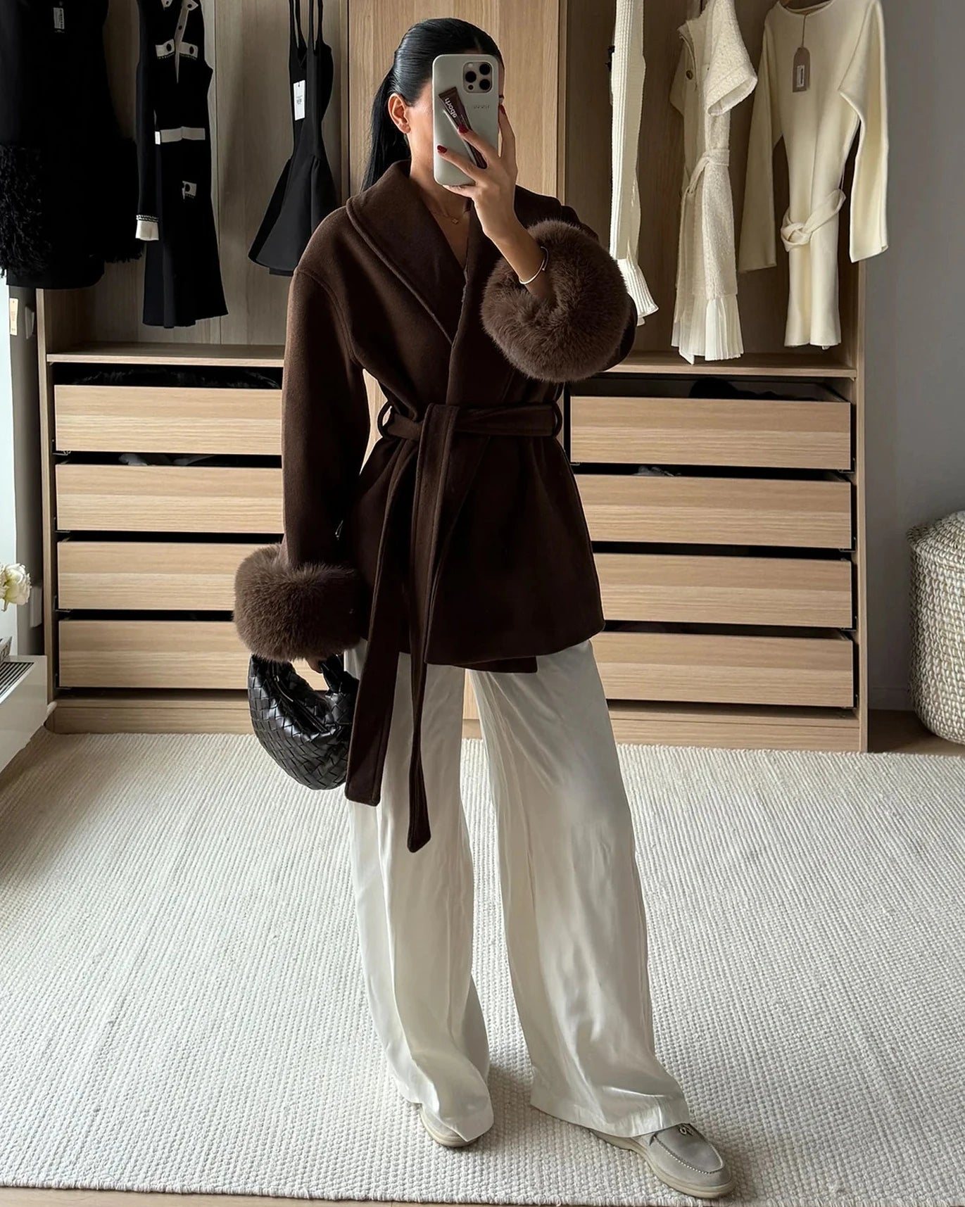 St. Germain Coat