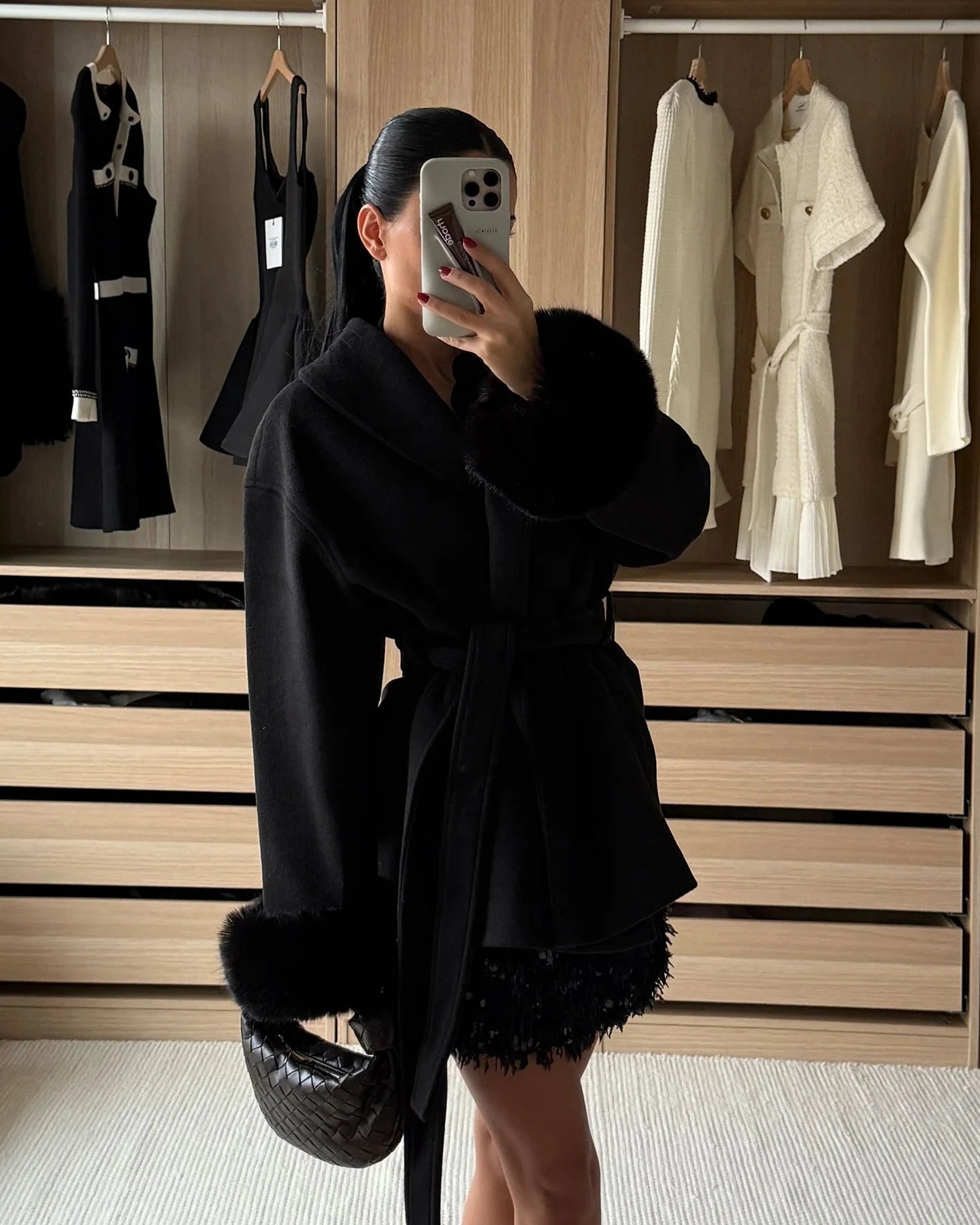St. Germain Coat