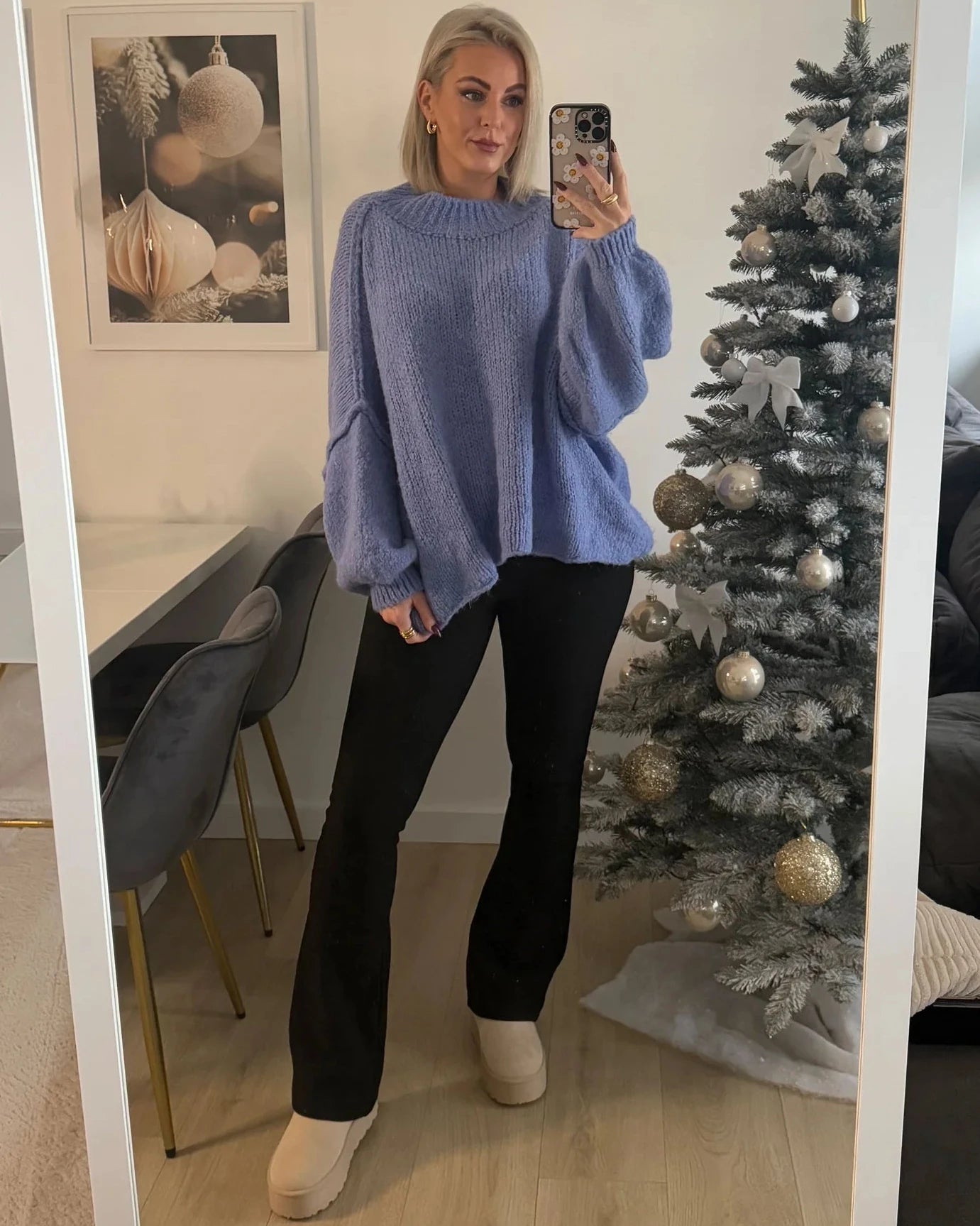 The Cloud Knit