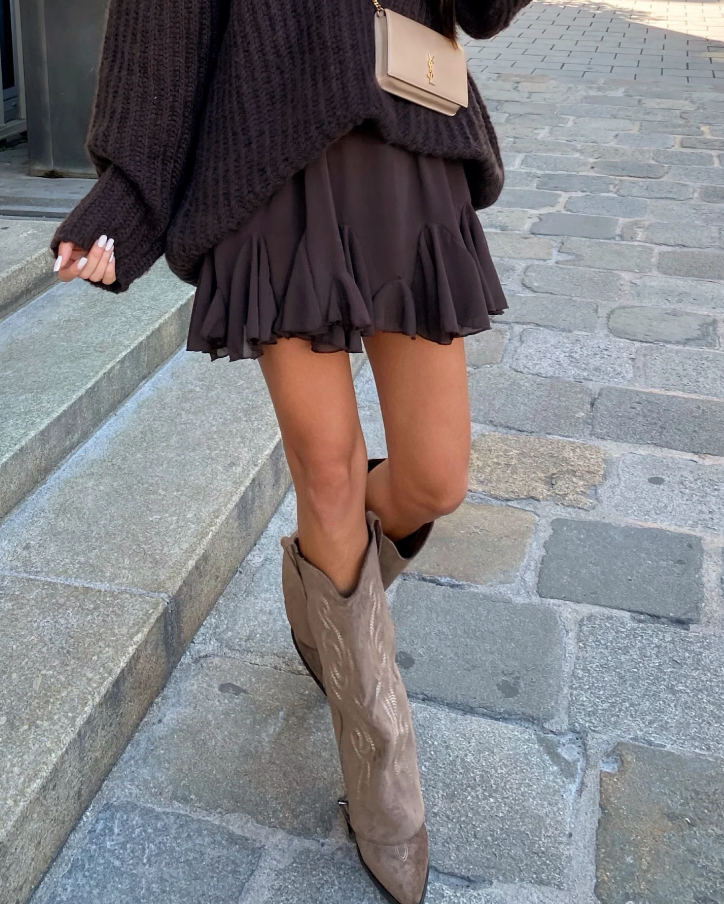 St. Honoré Boots
